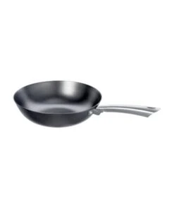 Kuechenutensilien Ladenverkäufe 3 SCHULTE-UFER® Wok-Pfanne "Iron Star", 28 Cm 28 Cm