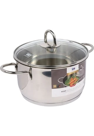 ELO® Fleischtopf "Achat", Edelstahl 5 ELO® Fleischtopf "Achat", Edelstahl – Bild 3