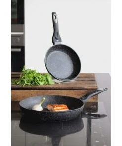 ELO® Bratpfannen-Set "Granit Passion", 2-teilig -Kuechenutensilien Ladenverkäufe unnamed file 111