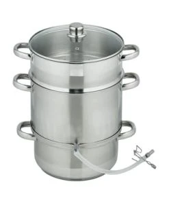 ELO® Dampfentsafter "Edition Red", 20 L