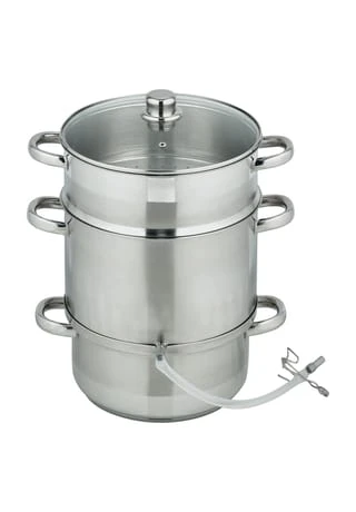 ELO® Dampfentsafter "Edition Red", 20 L 3 ELO® Dampfentsafter "Edition Red", 20 L