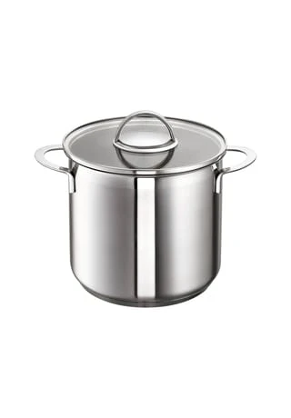 SCHULTE-UFER® Mini-Mehrzwecktopf "Little Lilly" Gesamt: Höhe 19cm, Durchmesser 18cm 3 SCHULTE-UFER® Mini-Mehrzwecktopf "Little Lilly" Gesamt: Höhe 19cm, Durchmesser 18cm