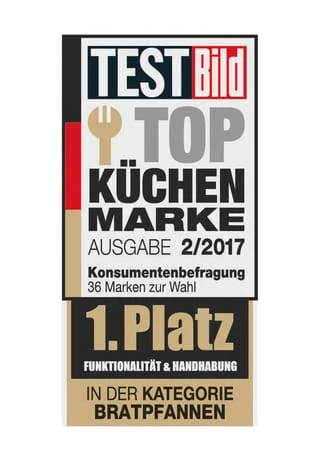 STONELINE® Eckpfanne "Imagination Plus", 28x28 Cm Gesamt: Länge 28cm, Breite 28cm 5 STONELINE® Eckpfanne "Imagination Plus", 28x28 Cm Gesamt: Länge 28cm, Breite 28cm – Bild 3