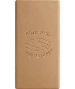 RÖMERTOPF® BBQ-Topf "Brick Natur", Deckel, 24 X 12 Cm Gesamt: Länge 24cm, Breite 12cm, Höhe 10,7cm