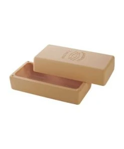 RÖMERTOPF® BBQ-Topf "Brick Natur", Deckel, 24 X 12 Cm Gesamt: Länge 24cm, Breite 12cm, Höhe 10,7cm -Kuechenutensilien Ladenverkäufe unnamed file 169