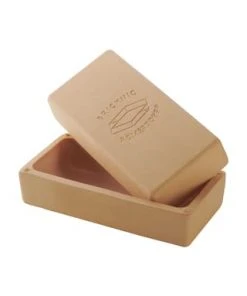 RÖMERTOPF® BBQ-Topf "Brick Natur", Deckel, 24 X 12 Cm Gesamt: Länge 24cm, Breite 12cm, Höhe 10,7cm -Kuechenutensilien Ladenverkäufe unnamed file 170