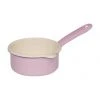 RIESS Stielkasserolle Mit Großem Ausguss, Rosa, Emaille, 12 Cm 25,2 X 6 X 15 Cm -Kuechenutensilien Ladenverkäufe unnamed file 179