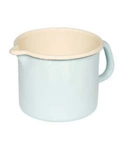 RIESS Schnabeltopf, Pazifik, 1,7 L Gesamt: Durchmesser 14cm