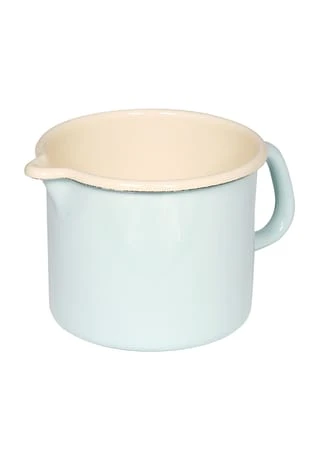 RIESS Schnabeltopf, Pazifik, 1,7 L Gesamt: Durchmesser 14cm 3 RIESS Schnabeltopf, Pazifik, 1,7 L Gesamt: Durchmesser 14cm