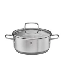 RÖSLE Bratentopf "Basic Line" Gesamt: Durchmesser 20cm