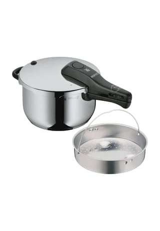 WMF Schnellkochtopf "Perfect", 4,5 Liter Gesamt: Durchmesser 22cm 4 WMF Schnellkochtopf "Perfect", 4,5 Liter Gesamt: Durchmesser 22cm – Bild 2