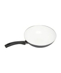 Kuechenutensilien Ladenverkäufe 31 BALLARINI Wok-Pfanne "Rivarolo Più", Ø 28 Cm Gesamt: Höhe 9cm, Durchmesser 28cm