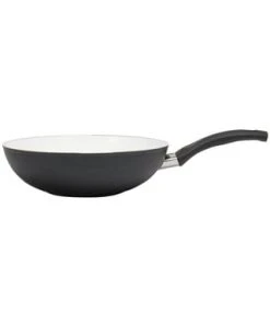 BALLARINI Wok-Pfanne "Rivarolo Più", Ø 28 Cm Gesamt: Höhe 9cm, Durchmesser 28cm 7 BALLARINI Wok-Pfanne "Rivarolo Più", Ø 28 Cm Gesamt: Höhe 9cm, Durchmesser 28cm -Kuechenutensilien Ladenverkäufe unnamed file 227