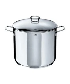 Silit Party- Und Suppentopf, Ø 28 Cm Gesamt: Höhe 24cm, Durchmesser 82cm