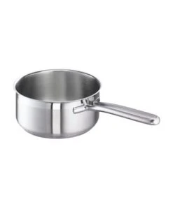 SCHULTE-UFER® Stielkasserolle "Wave" Gesamt: Höhe 8cm, Durchmesser 16cm