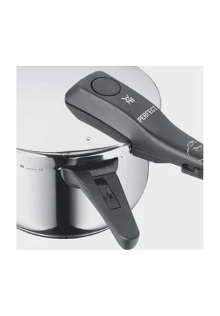 WMF Schnellkochtopf "Perfect", 4,5 Liter Gesamt: Durchmesser 22cm 7 WMF Schnellkochtopf "Perfect", 4,5 Liter Gesamt: Durchmesser 22cm – Bild 5