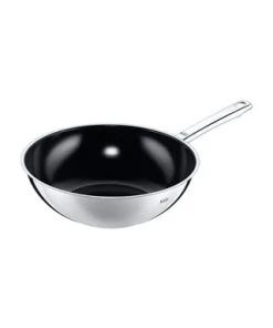 Silit Wok-Pfanne "Wuhan", Ø 28 Cm Gesamt: Durchmesser 28cm