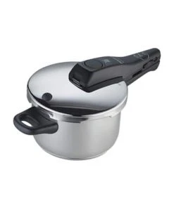 WMF Schnellkochtopf "Perfect Rds", Edelstahl, Poliert