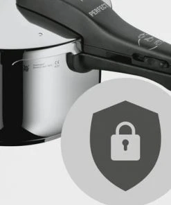 WMF Schnellkochtopf "Perfect Rds", Edelstahl, Poliert -Kuechenutensilien Ladenverkäufe unnamed file 264