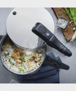 WMF Schnellkochtopf "Perfect Rds", Edelstahl, Poliert -Kuechenutensilien Ladenverkäufe unnamed file 267