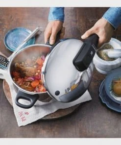 WMF Schnellkochtopf "Perfect Rds", Edelstahl, Poliert -Kuechenutensilien Ladenverkäufe unnamed file 269