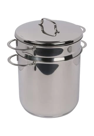 WMF Nudeltopf "Mini", Edelstahldeckel, Ø 18 Cm Gesamt: Durchmesser 18cm 3 WMF Nudeltopf "Mini", Edelstahldeckel, Ø 18 Cm Gesamt: Durchmesser 18cm