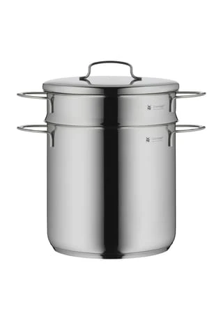 WMF Nudeltopf "Mini", Edelstahldeckel, Ø 18 Cm Gesamt: Durchmesser 18cm 5 WMF Nudeltopf "Mini", Edelstahldeckel, Ø 18 Cm Gesamt: Durchmesser 18cm – Bild 3