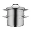 WMF Dampfgarer "Mini", Ø 16 Cm Gesamt: Durchmesser 16cm 2 WMF Dampfgarer "Mini", Ø 16 Cm Gesamt: Durchmesser 16cm -Kuechenutensilien Ladenverkäufe unnamed file 300