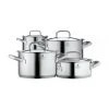 WMF Gourmet Plus Kochgeschirr-Set, 4-teilig, Ø 16, 20, 20, 24 Cm -Kuechenutensilien Ladenverkäufe unnamed file 304