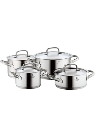 WMF Gourmet Plus Kochgeschirr-Set, 4-teilig, Ø 16, 20, 20, 24 Cm 5 WMF Gourmet Plus Kochgeschirr-Set, 4-teilig, Ø 16, 20, 20, 24 Cm – Bild 3