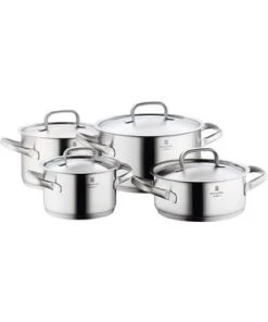 WMF Gourmet Plus Kochgeschirr-Set, 4-teilig, Ø 16, 20, 20, 24 Cm 11 WMF Gourmet Plus Kochgeschirr-Set, 4-teilig, Ø 16, 20, 20, 24 Cm -Kuechenutensilien Ladenverkäufe unnamed file 307