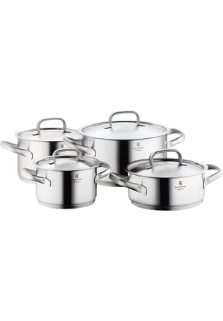 WMF Gourmet Plus Kochgeschirr-Set, 4-teilig, Ø 16, 20, 20, 24 Cm 6 WMF Gourmet Plus Kochgeschirr-Set, 4-teilig, Ø 16, 20, 20, 24 Cm – Bild 4
