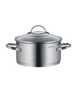 WMF Bratentopf "Provence Plus", Glasdeckel