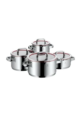WMF Kochtopf-Set "Funktion 4", Edelstahl, 4-teilig 3 WMF Kochtopf-Set "Funktion 4", Edelstahl, 4-teilig