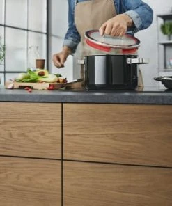 WMF Fleischtopf "Fusiontec Functional", Ø 24 Cm Gesamt: Höhe 17cm, Durchmesser 24cm -Kuechenutensilien Ladenverkäufe unnamed file 333