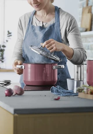 WMF Kochgeschirr-Set "Fusiontec", 4-teilig 13 WMF Kochgeschirr-Set "Fusiontec", 4-teilig – Bild 11