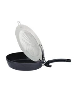 Fissler Spritzschutz "Clippix", Ø 20-28 Cm Gesamt: Durchmesser 28cm