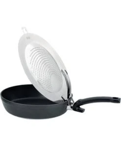 Fissler Spritzschutz "Clippix", Ø 20-28 Cm Gesamt: Durchmesser 28cm -Kuechenutensilien Ladenverkäufe unnamed file 377