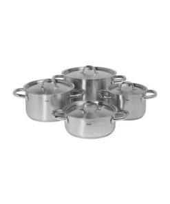 Fissler Topf-Set "Family Line" 9 Fissler Topf-Set "Family Line" -Kuechenutensilien Ladenverkäufe unnamed file 384