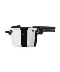Fissler Schnellkochtopf "Vitaquick®", Edelstahl, Abnehmbarer Griff
