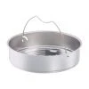 Fissler Schnellkochtopfzubehör "Vitavit®", Einsatz Ungelocht (inkl. Dreibein), 22 Cm Gesamt: Länge 205mm, Breite 205mm, Höhe 65mm 1 Fissler Schnellkochtopfzubehör "Vitavit®", Einsatz Ungelocht (inkl. Dreibein), 22 Cm Gesamt: Länge 205mm, Breite 205mm, Höhe 65mm -Kuechenutensilien Ladenverkäufe unnamed file 392