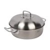 Fissler Bräter "Pure Profi Collection", Rund, Ø 28 Cm 28 Cm -Kuechenutensilien Ladenverkäufe unnamed file 394