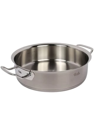 Fissler Bräter "Pure Profi Collection", Rund, Ø 28 Cm 28 Cm 4 Fissler Bräter "Pure Profi Collection", Rund, Ø 28 Cm 28 Cm – Bild 2