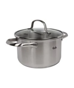 Fissler Fleischtopf "San Francisco", Edelstahl