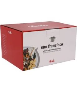 Fissler Fleischtopf "San Francisco", Edelstahl -Kuechenutensilien Ladenverkäufe unnamed file 399