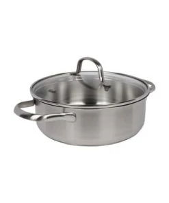 Fissler Bratentopf "San Francisco", 2,1 L 30 X 21,5 X 13,5 Cm
