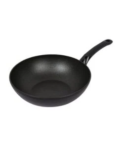 Fissler Wok-Pfanne "adamant", Ø 28 Cm Gesamt: Durchmesser 28cm