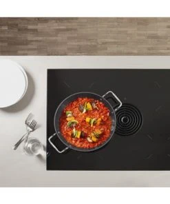 Fissler Servierpfanne "Adamant", Ø 28 Cm Gesamt: Durchmesser 28cm -Kuechenutensilien Ladenverkäufe unnamed file 414