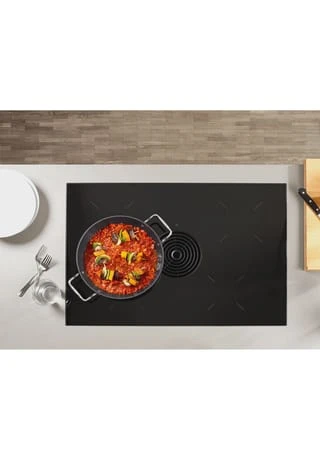 Fissler Servierpfanne, Kratzfest, 24 Cm Gesamt: Höhe 6cm, Durchmesser 24cm 5 Fissler Servierpfanne, Kratzfest, 24 Cm Gesamt: Höhe 6cm, Durchmesser 24cm – Bild 3