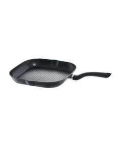 Fissler Grillpfanne "Cenit", 28x28 Cm Gesamt: Länge 28cm, Breite 28cm